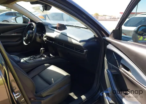 2020 Mazda Cx-30 Select Package from USA, damaged, VIN 3MVDMACLXLM139392